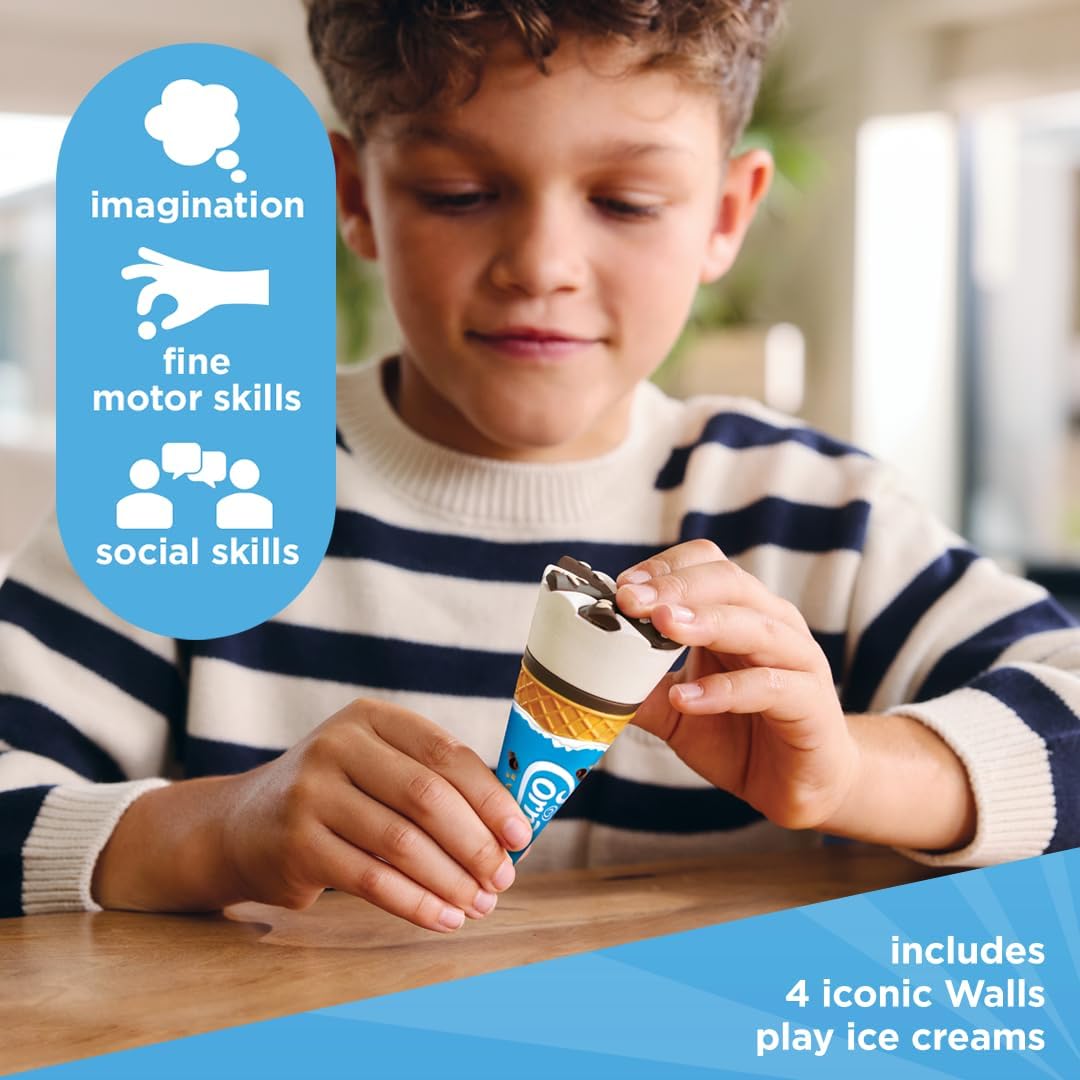 HB Ice Cream Stand Play Set
