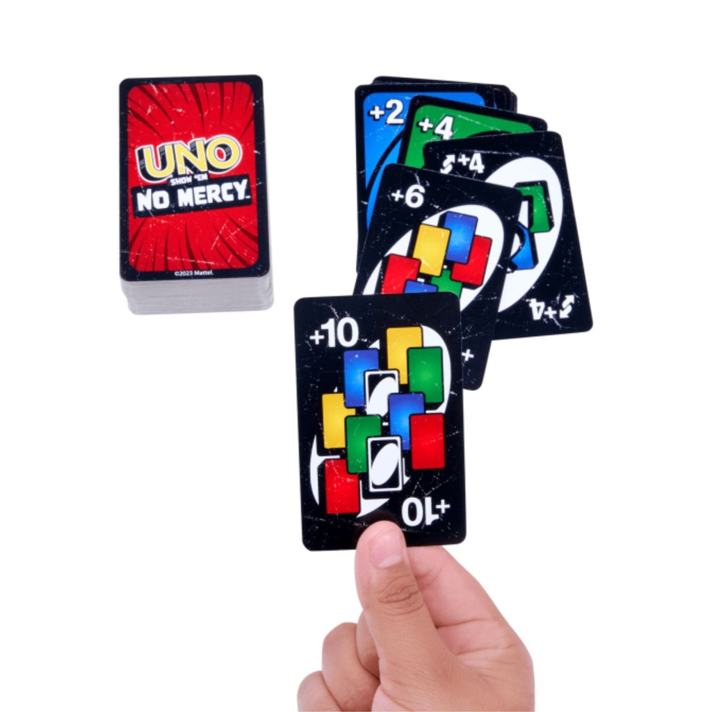UNO Show 'em No Mercy
