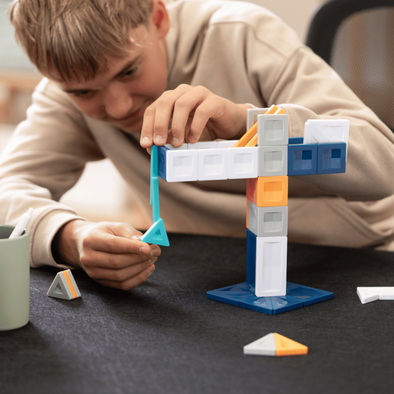 Connetix PRO Constructor Set 70 pcs