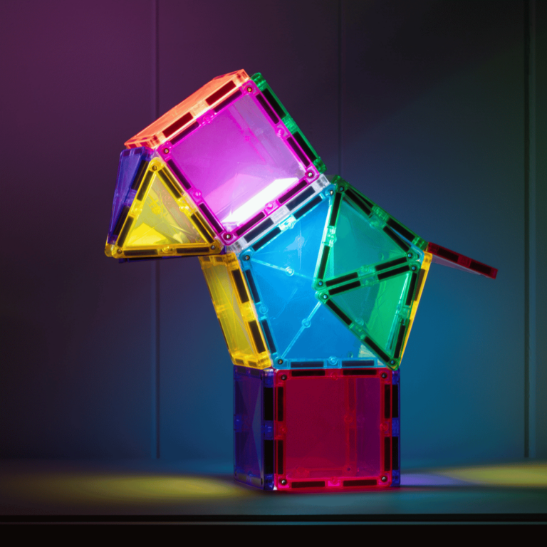 Connetix Light Star Pack 28 pcs