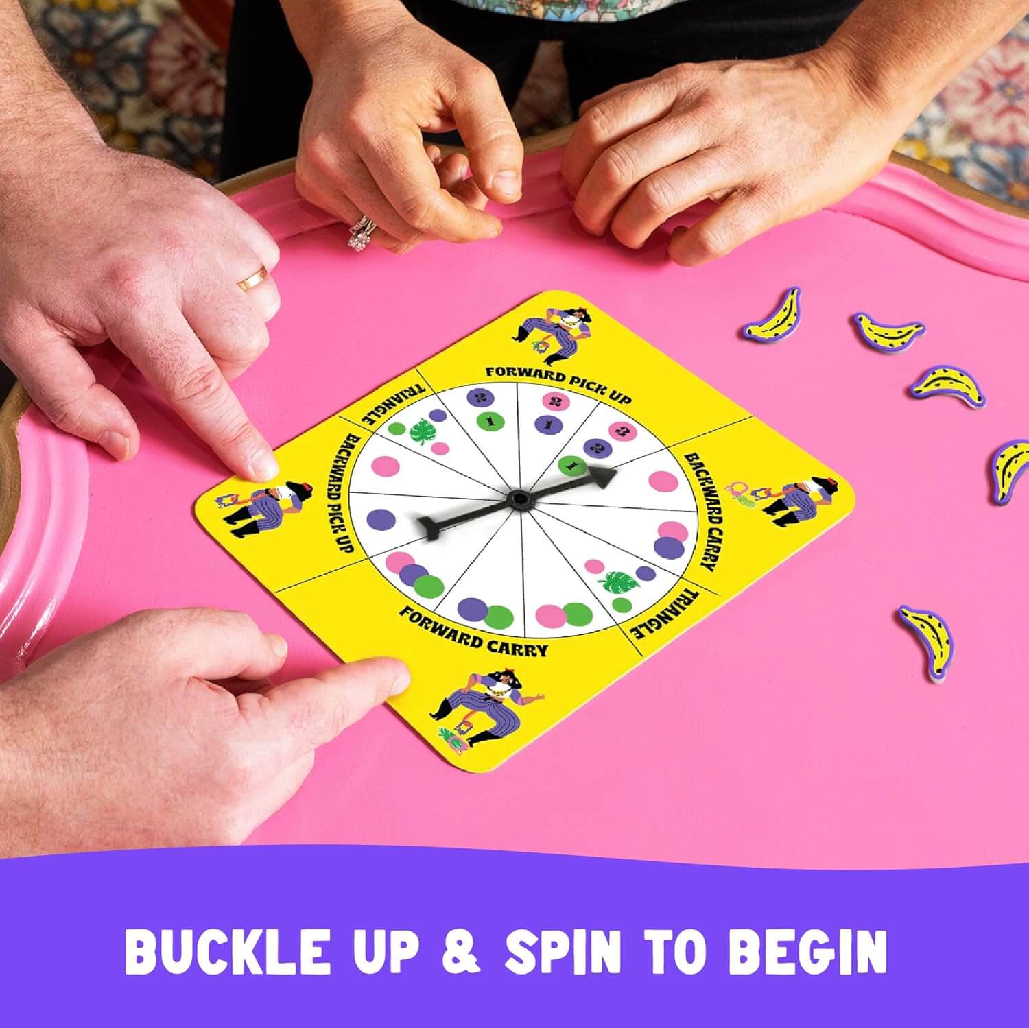 It’s Bananas! Gone Wild! – The Monkey Tail Game