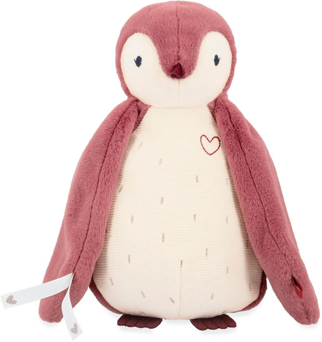 Kaloo White Noises and Voice Recorder Plush