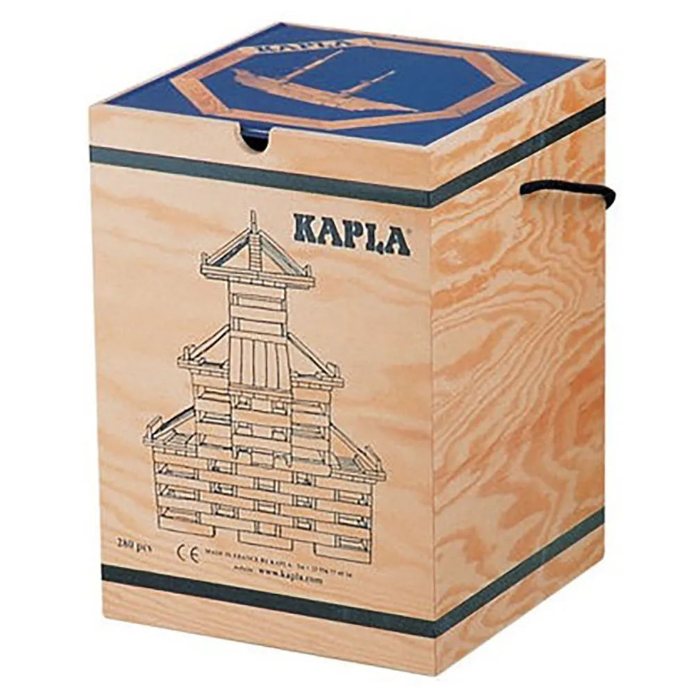 Kapla 280 Wooden Construction Set