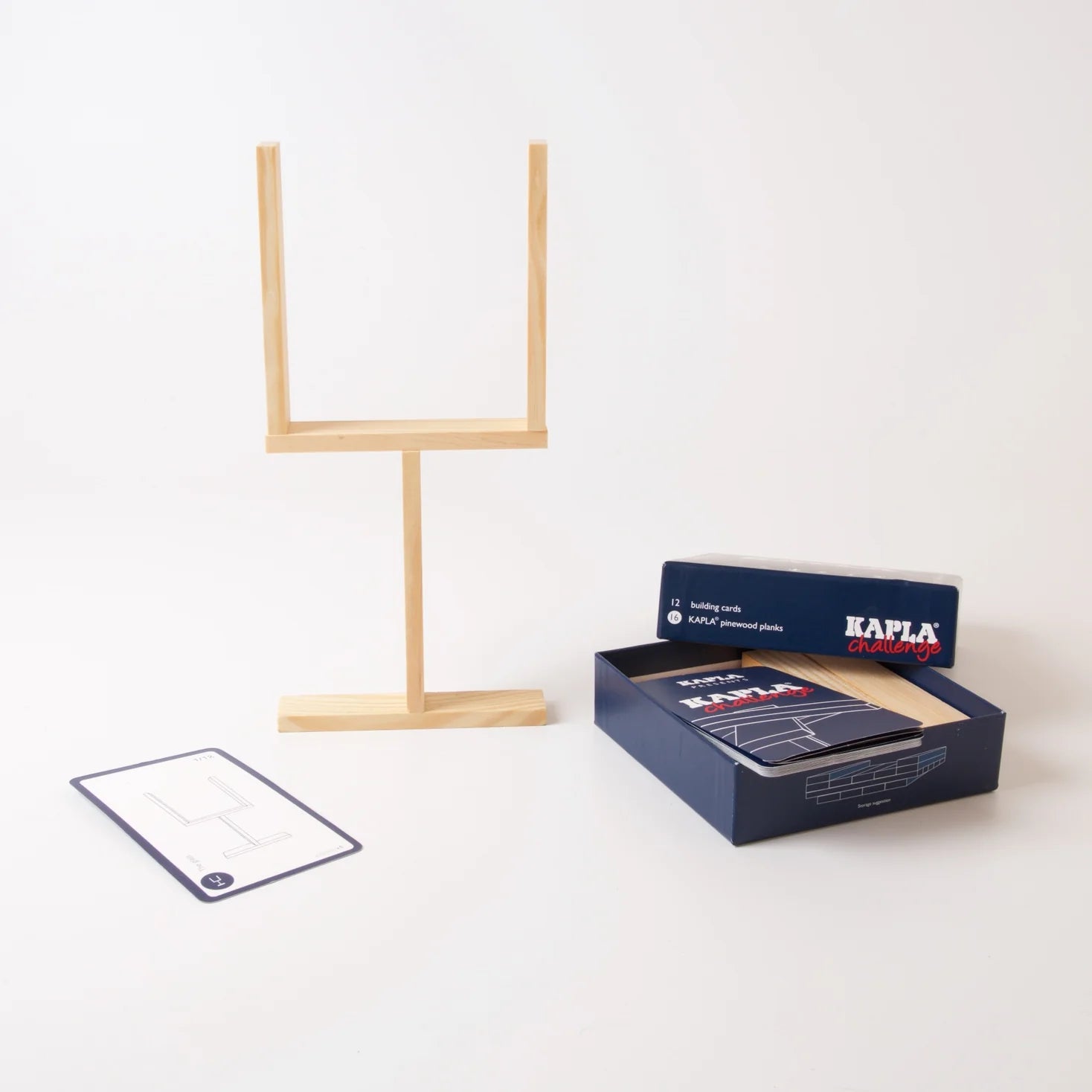 Kapla Challenge