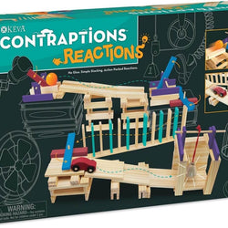 Contraptions Reactions