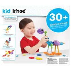 K'NEX Dino Dudes Building Set