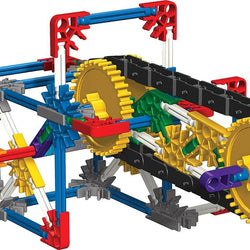K'NEX Intro to Simple Machines - Gears STEM Education 78630