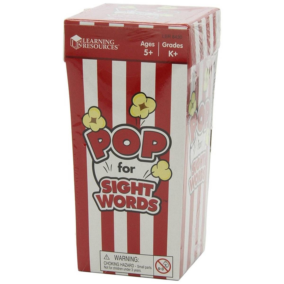 Pop for Sight Words Learning Resources