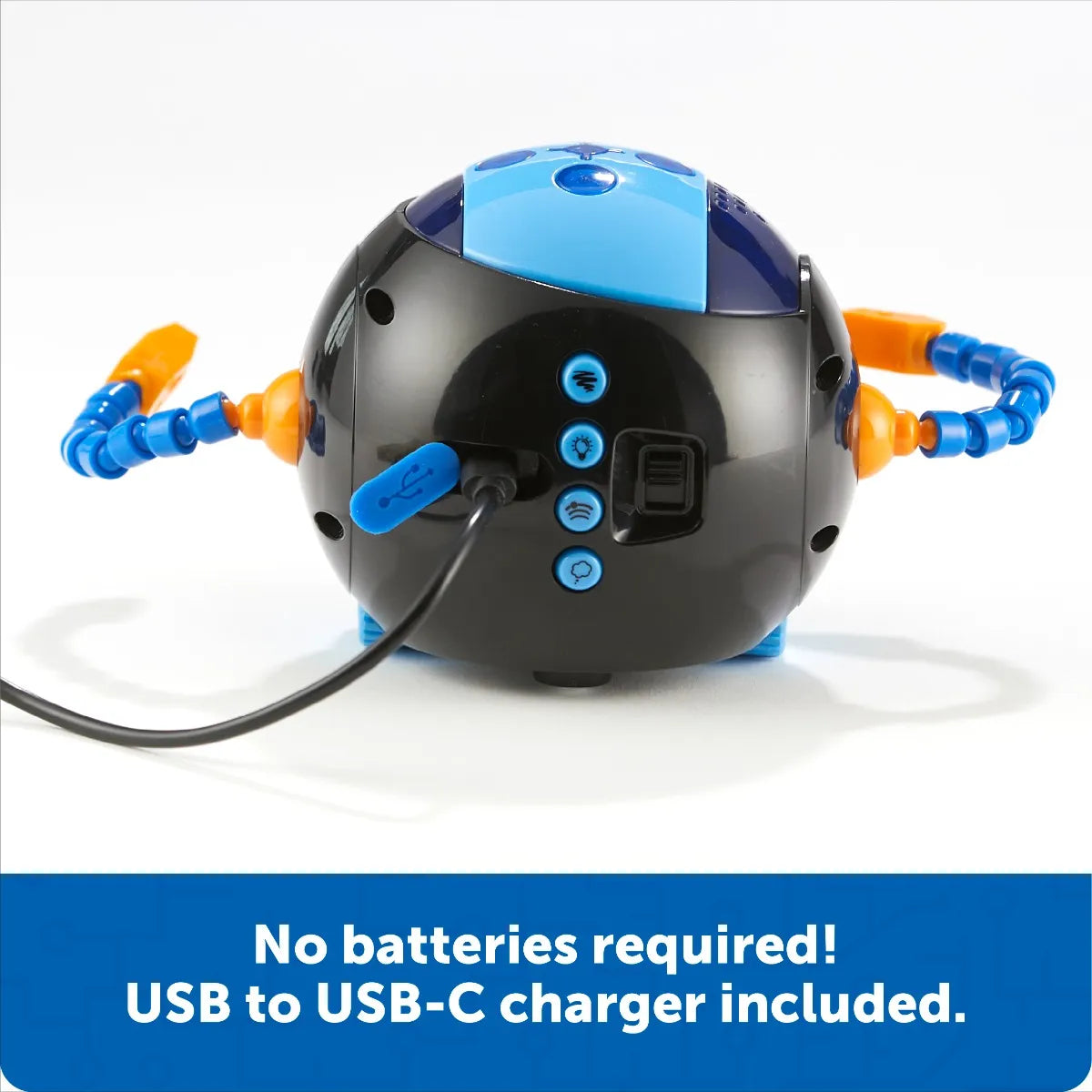 Cooper the STEM Robot