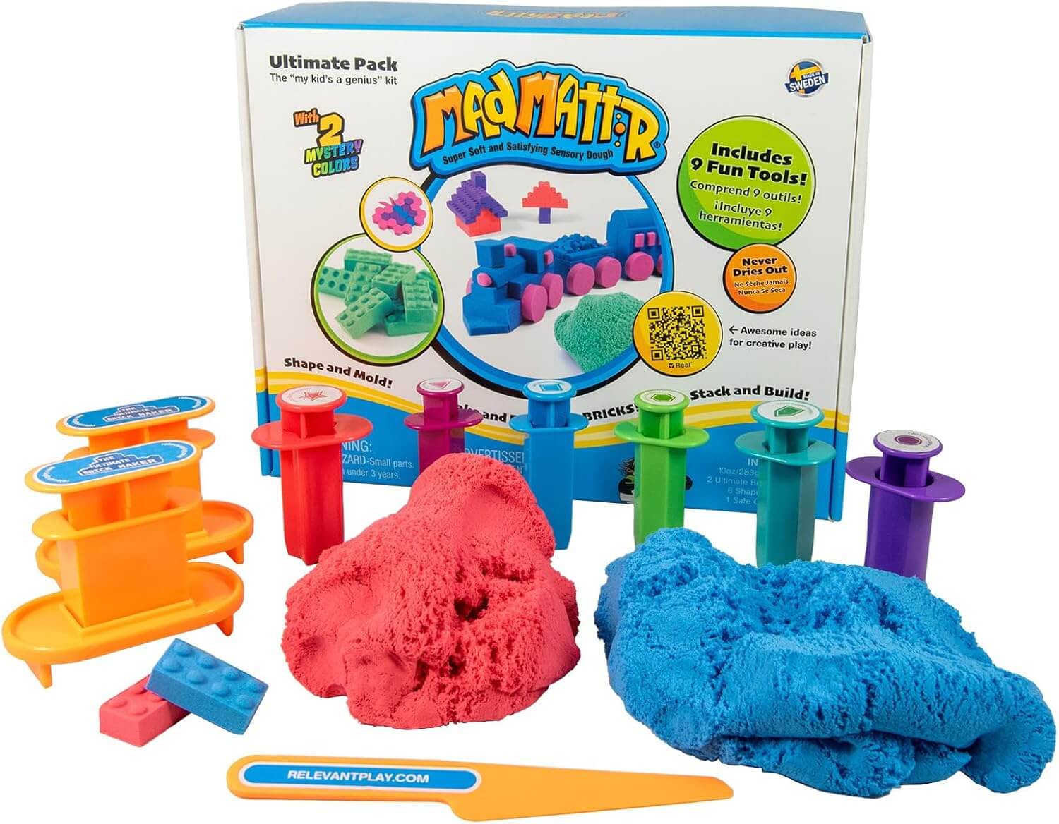 Mad Mattr Ultimate Pack