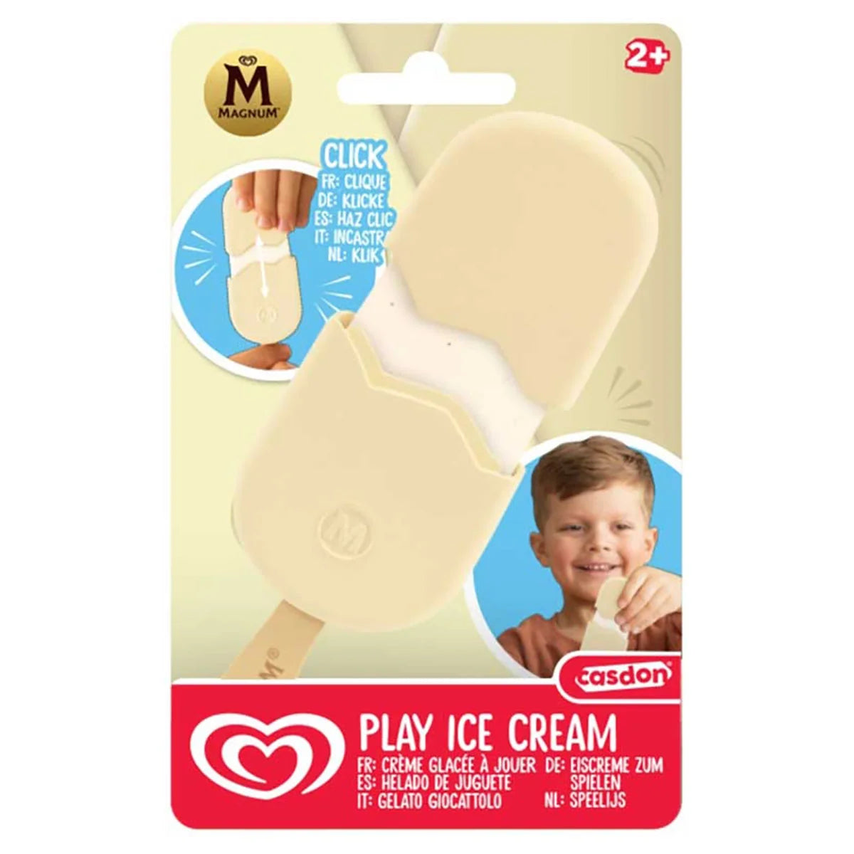 Individual HB Play Ice Creams Fidgets