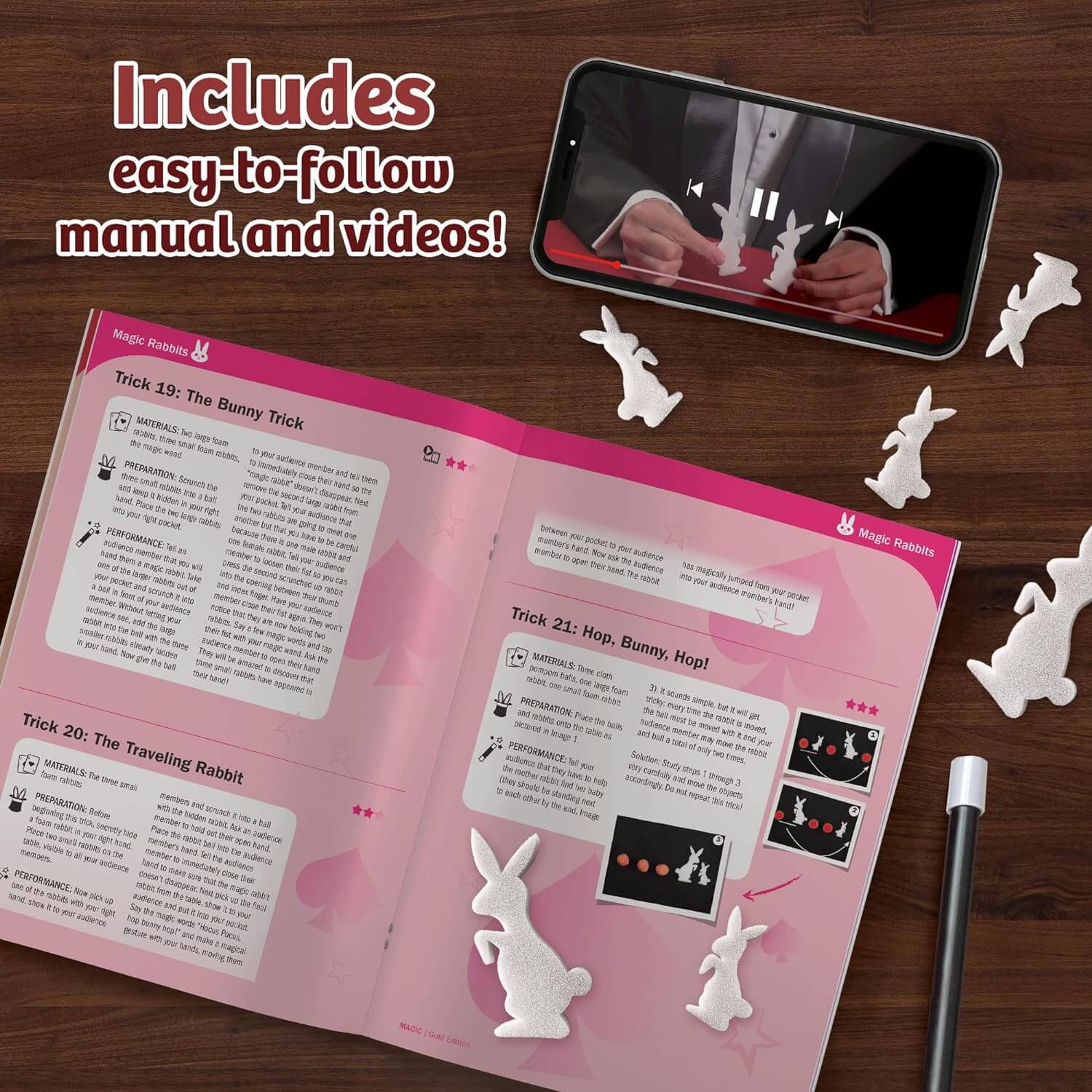 Magic Set: Gold Edition