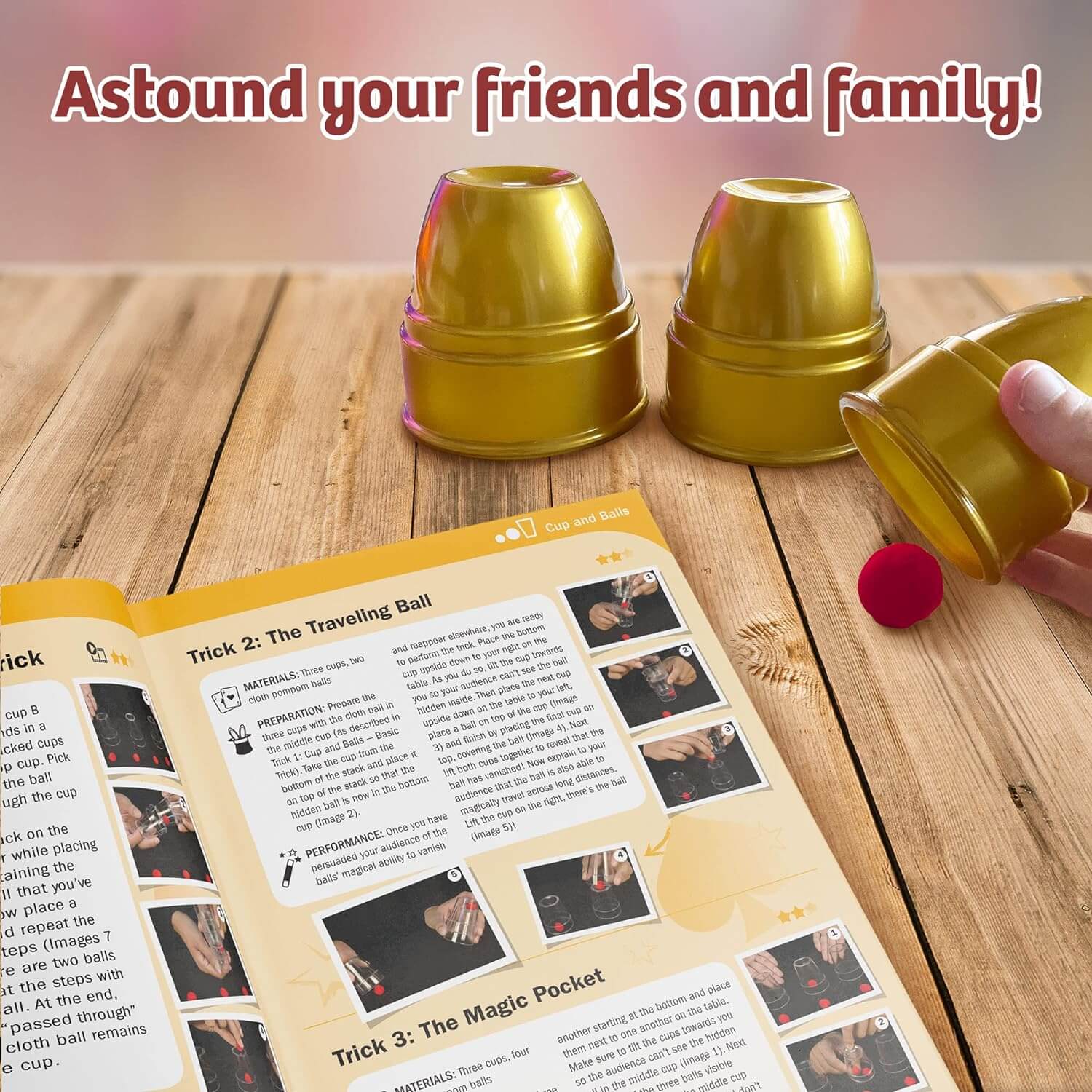 Magic Set: Gold Edition