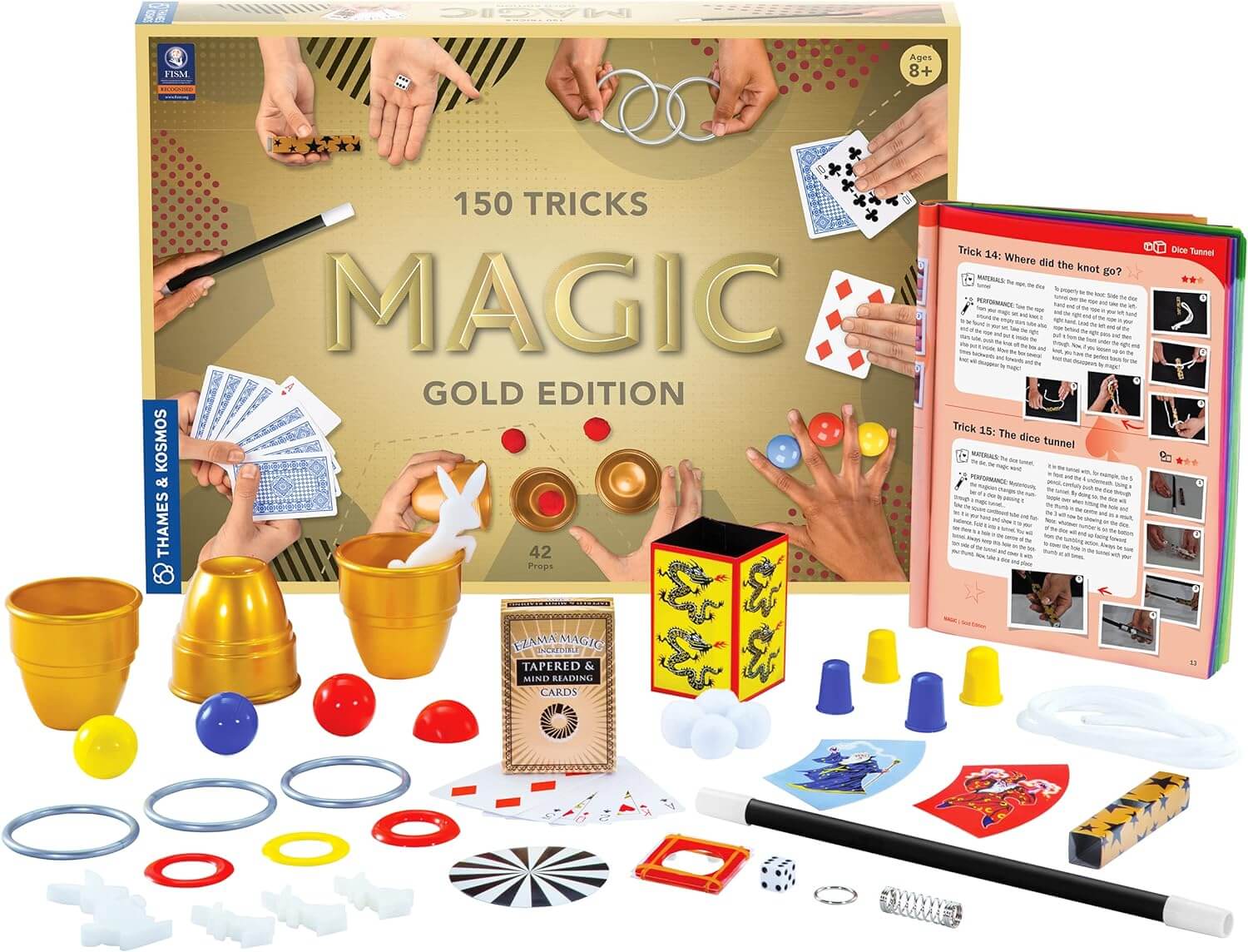 Magic Set: Gold Edition
