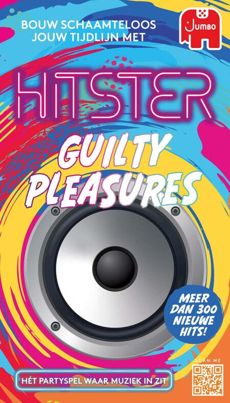 Hitster Guilty Pleasures