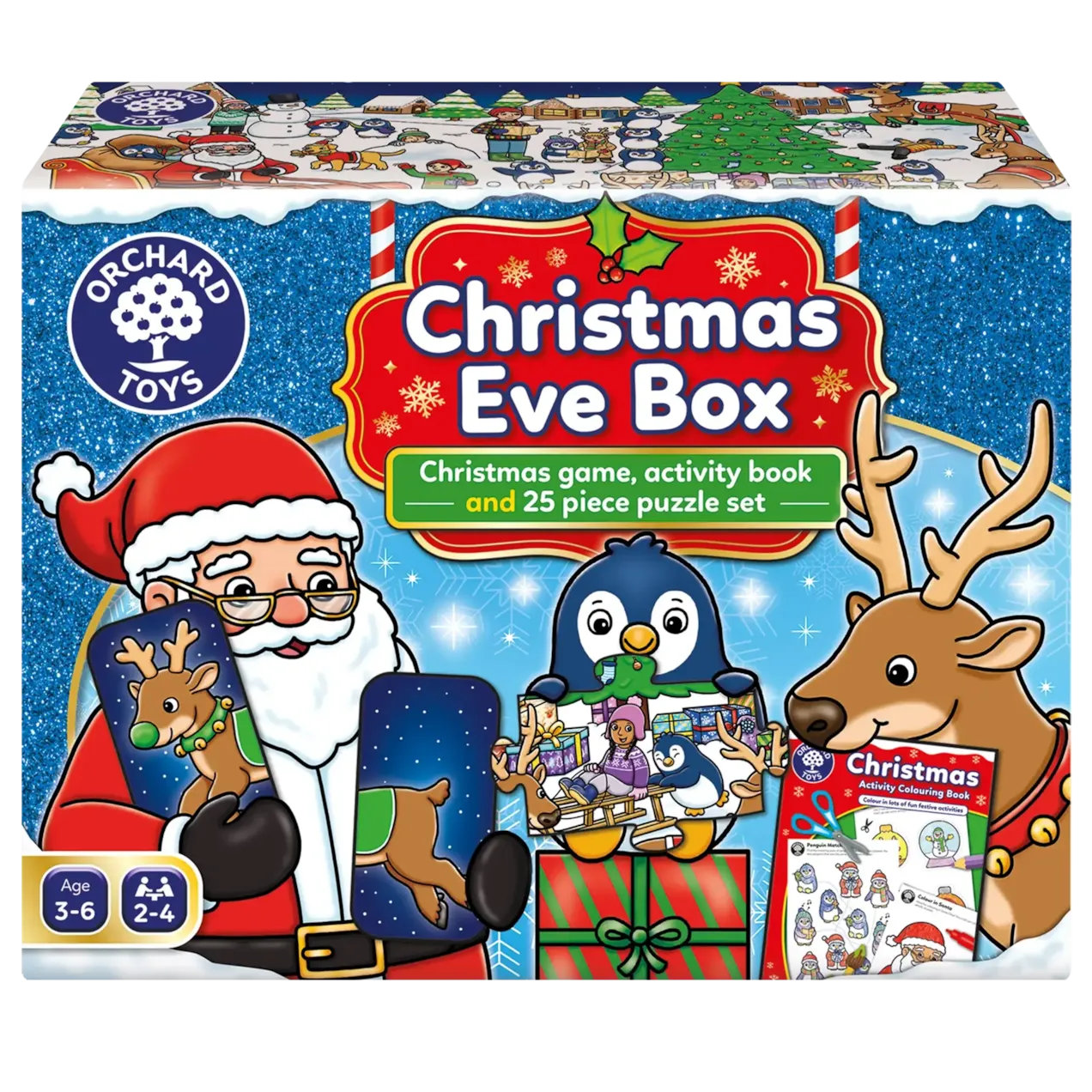 Christmas Eve Box