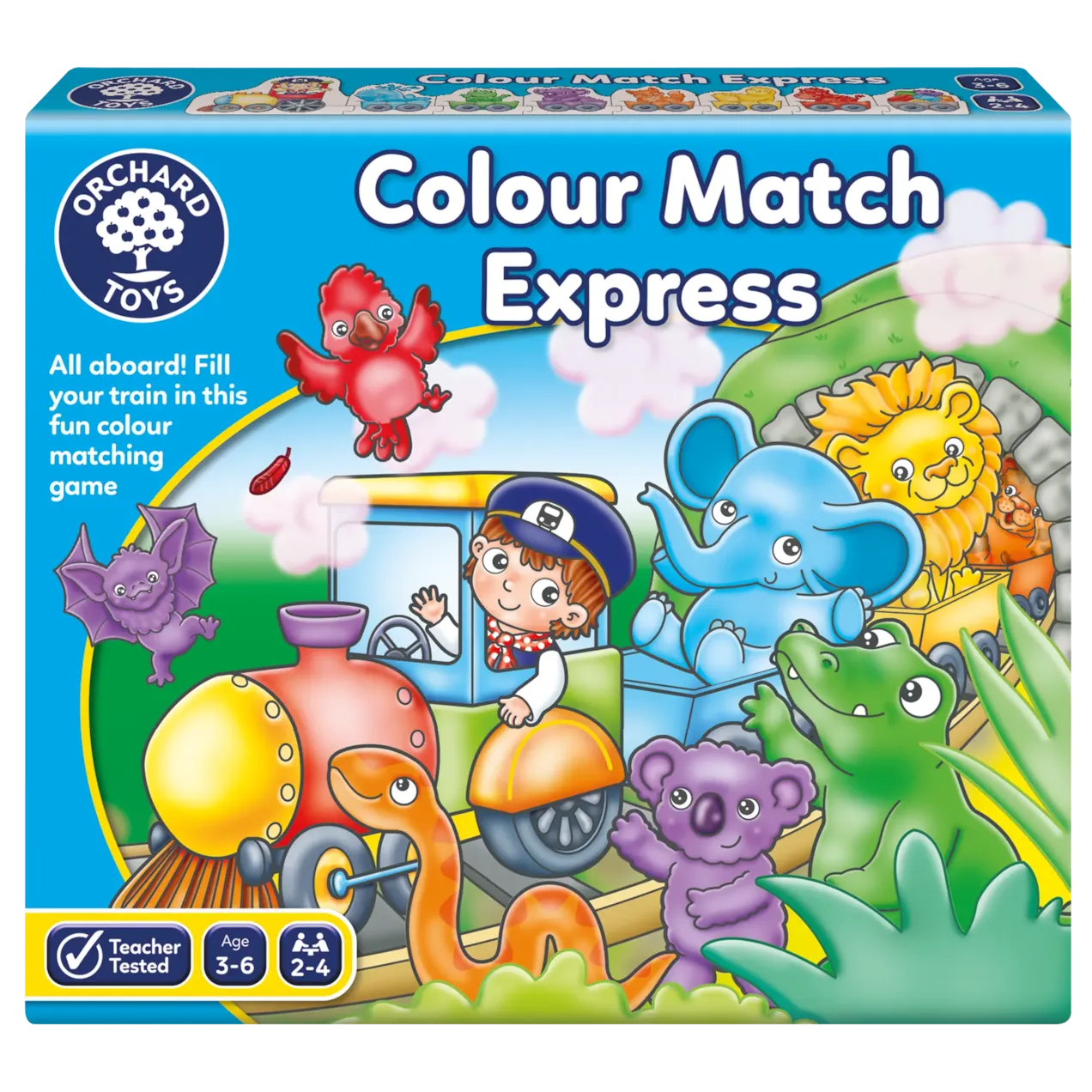 Colour Match Express