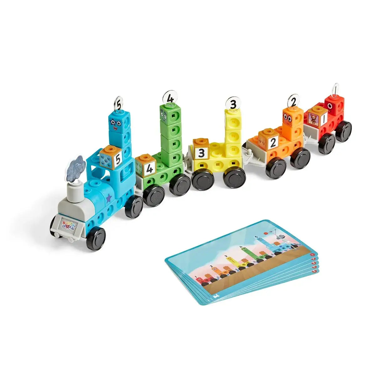 Numberblocks® Express Train