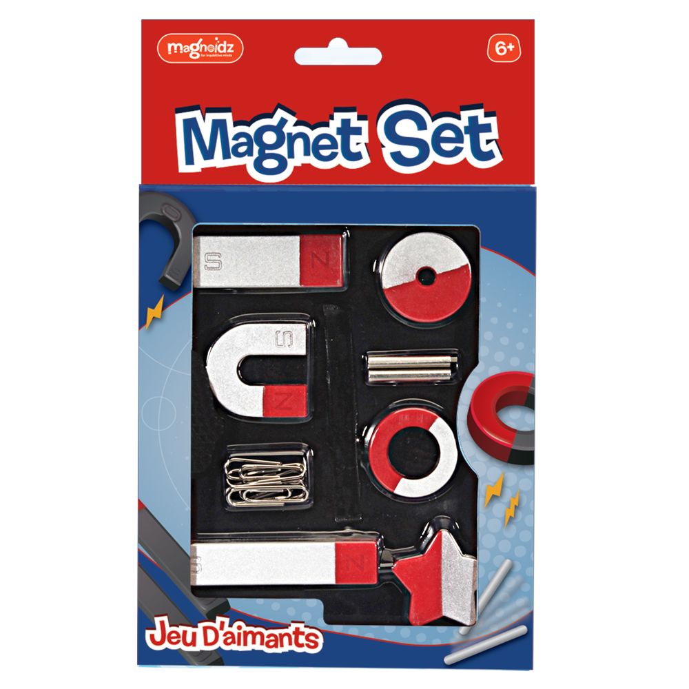 Magnetic set