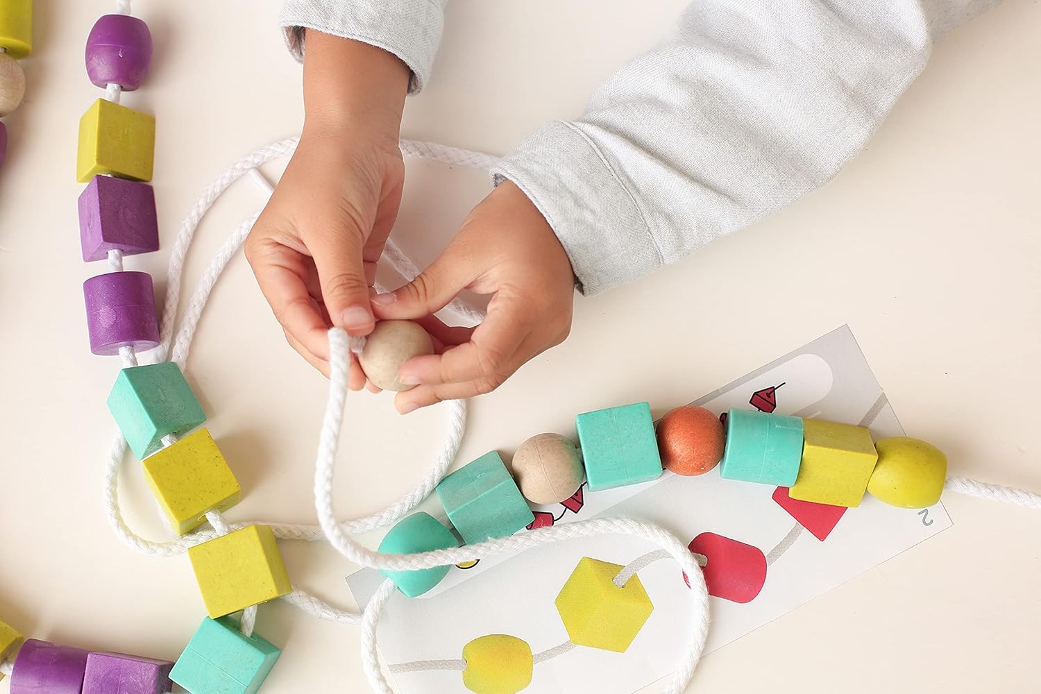 Miniland ECO Activity Shapes