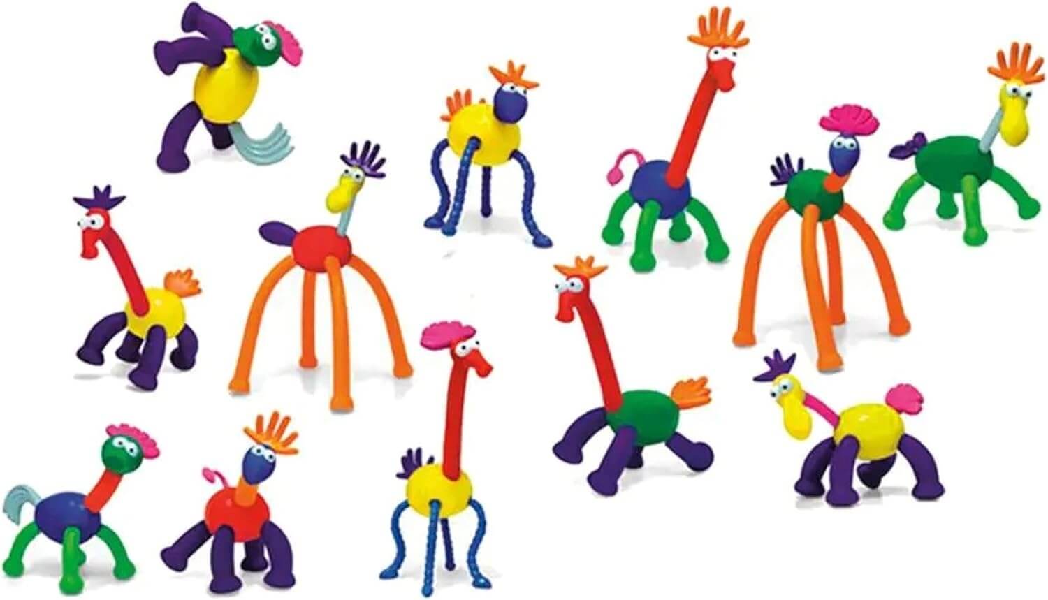 Miniland Animatch (31 pieces)