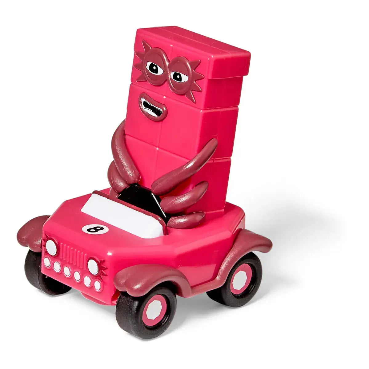 Learning Resources - Numberblocks Mini Vehicles: Six to Ten