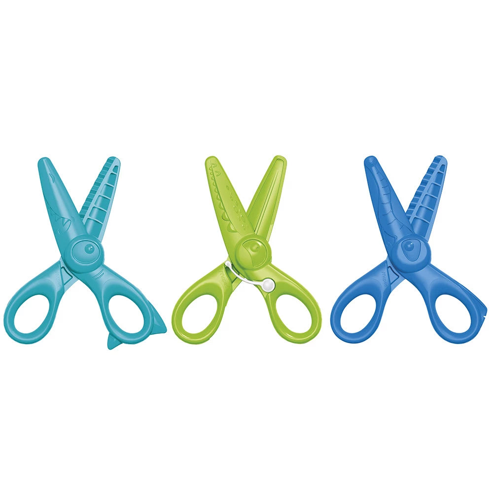 My First Pairs of Scissors x3