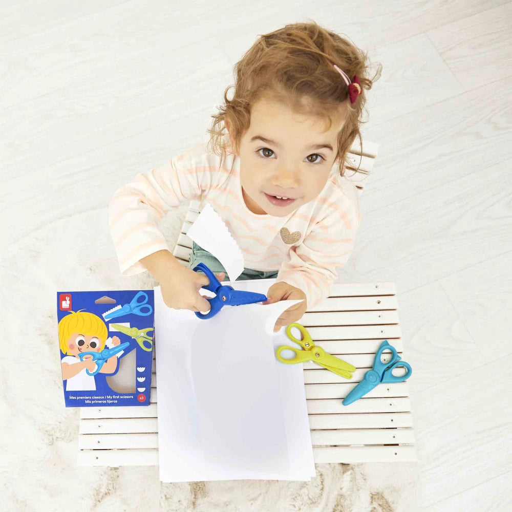 My First Pairs of Scissors x3