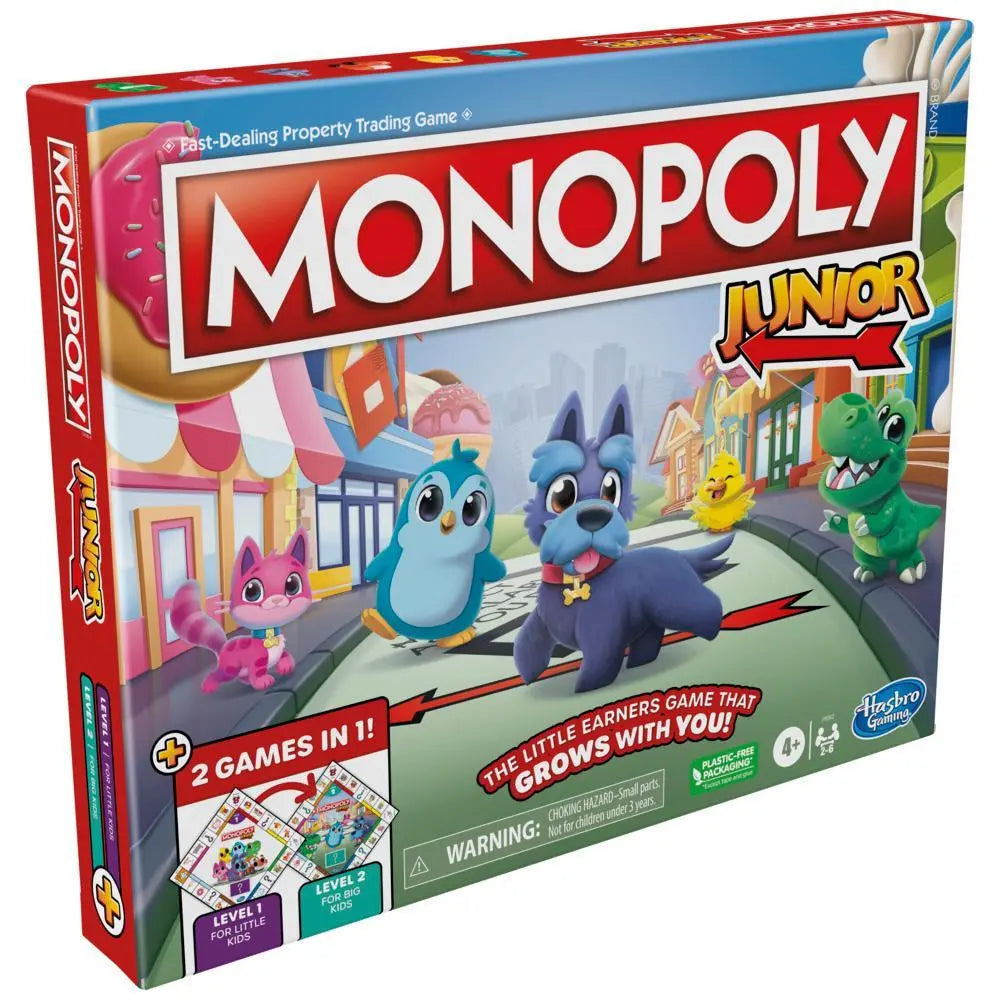 Monopoly Junior