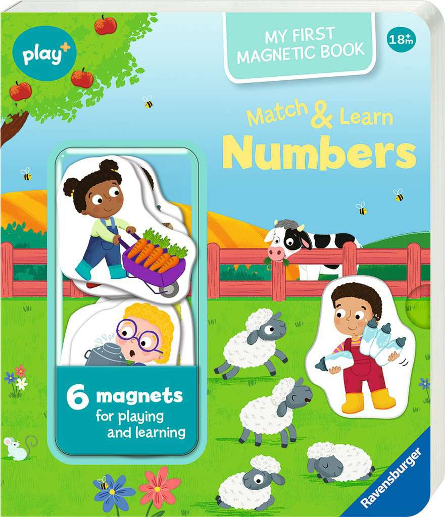 Essential Travel Toys for Toddlers Bundle