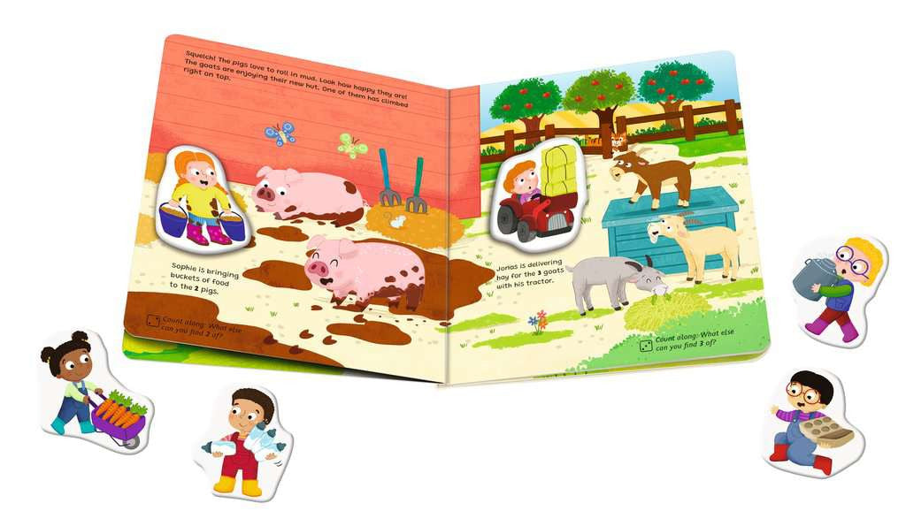 Essential Travel Toys for Toddlers Bundle