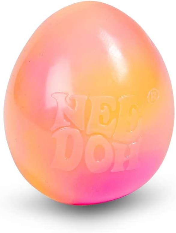 NeeDoh Dippin' Dazzler Egg