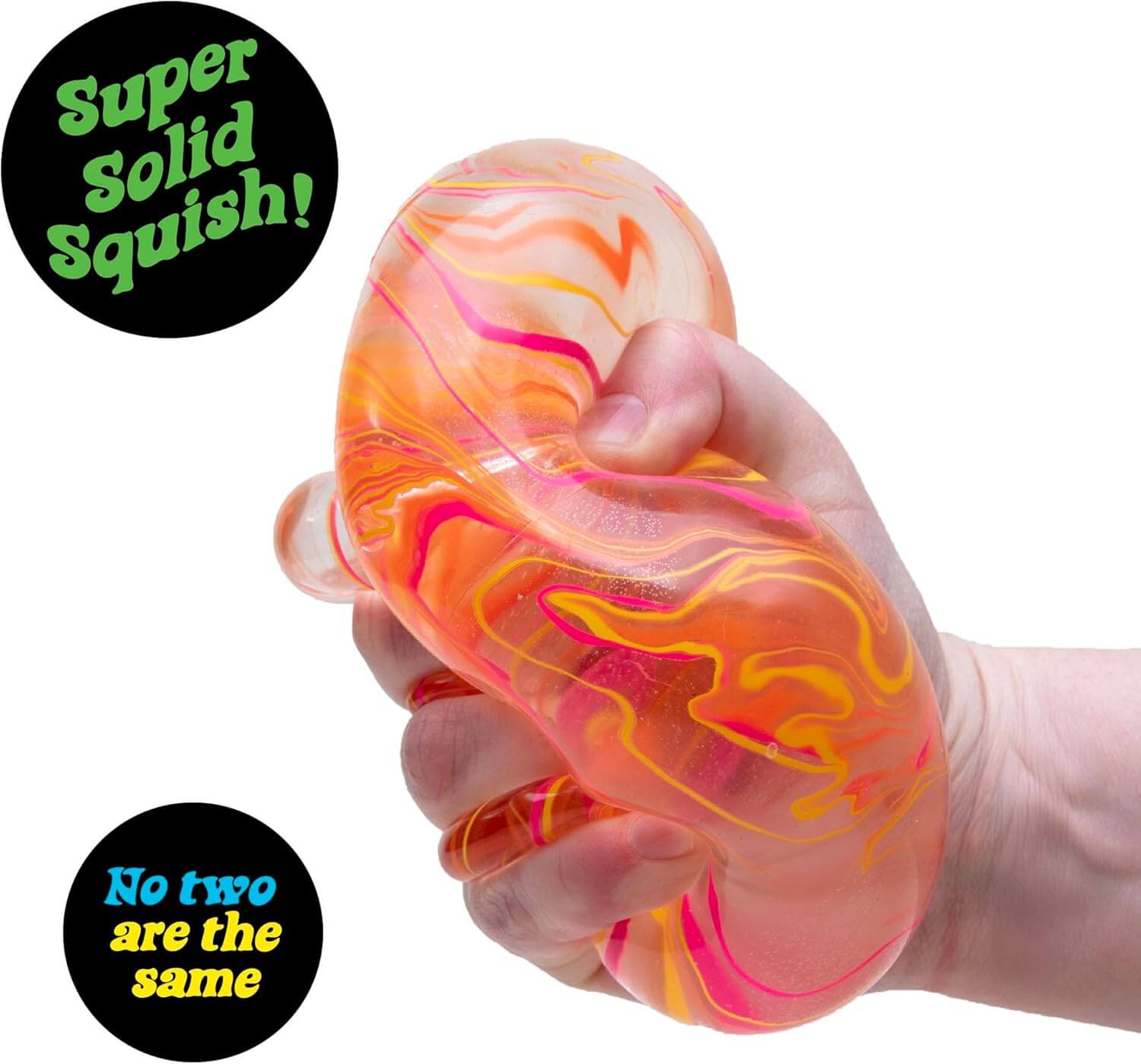 NeeDoh Nice Berg Swirl