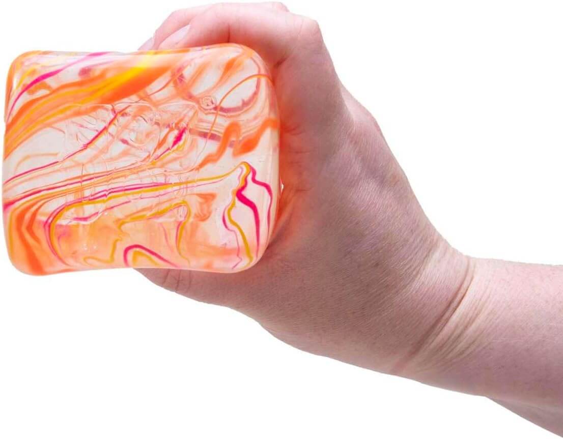 NeeDoh Nice Berg Swirl