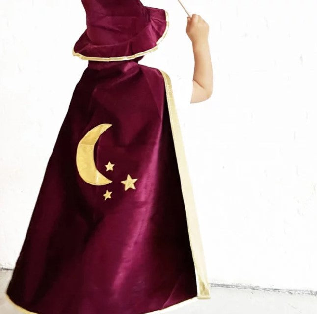 The Magician Set – Bordeaux