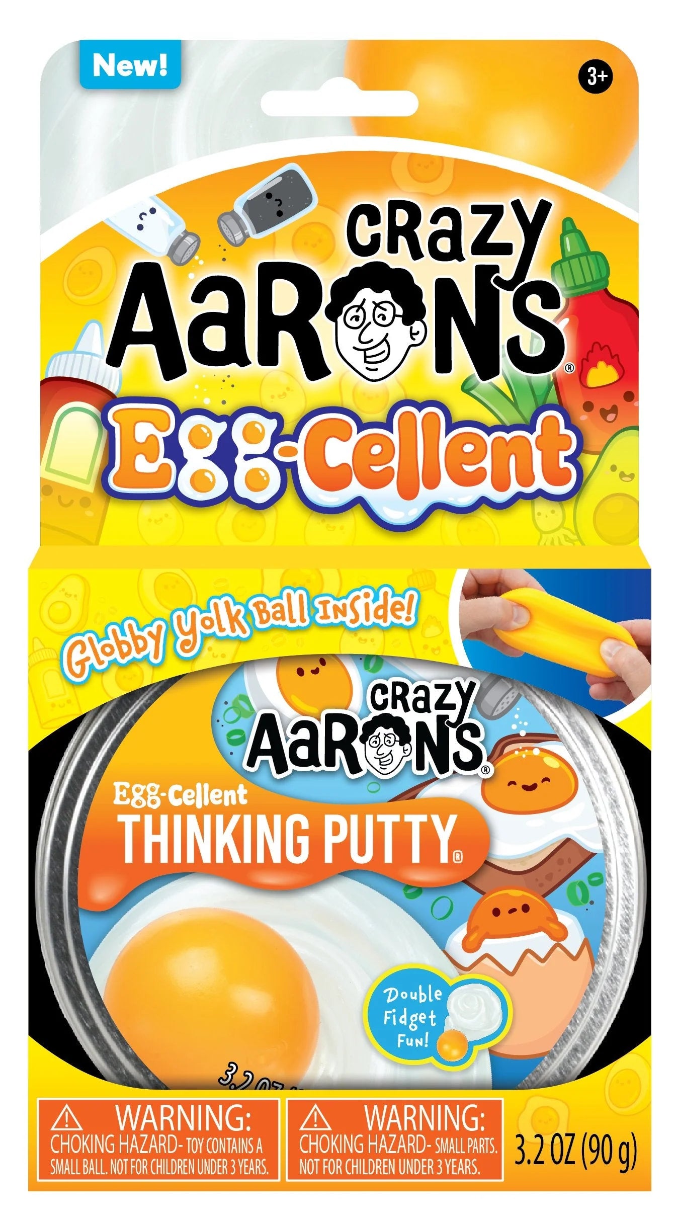 Crazy Aarons Egg-cellent