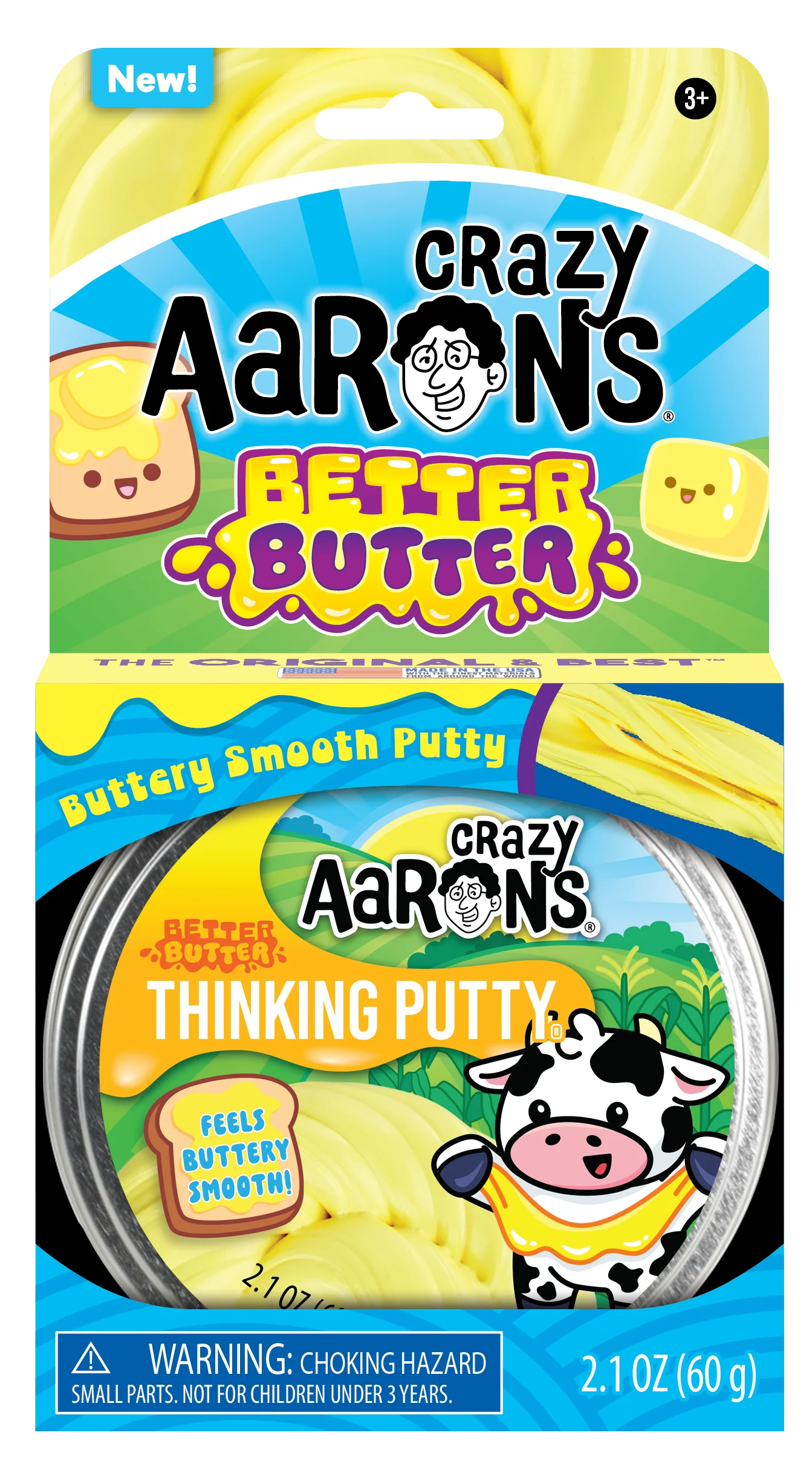 Crazy Aarons Better Butter