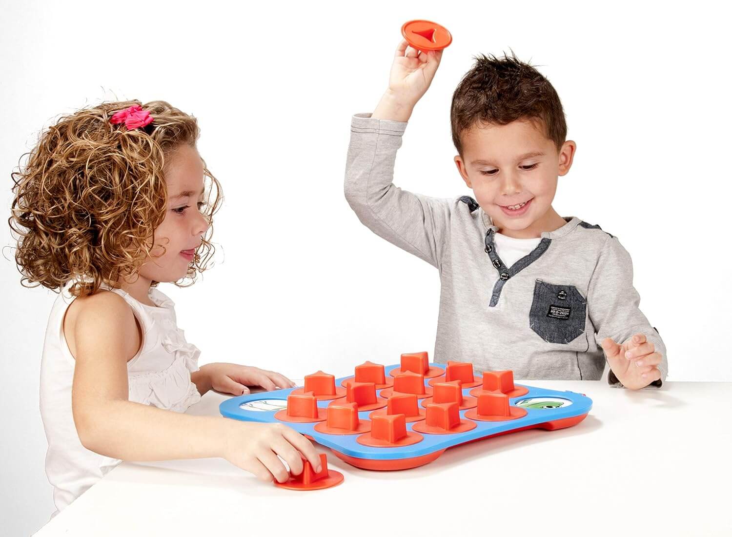 Miniland Pair Game: First Learnings