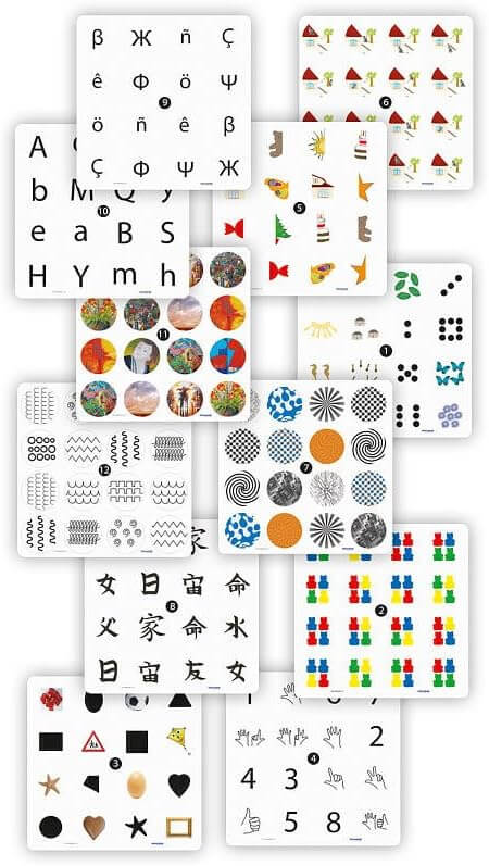 Miniland Pair Game: First Learnings