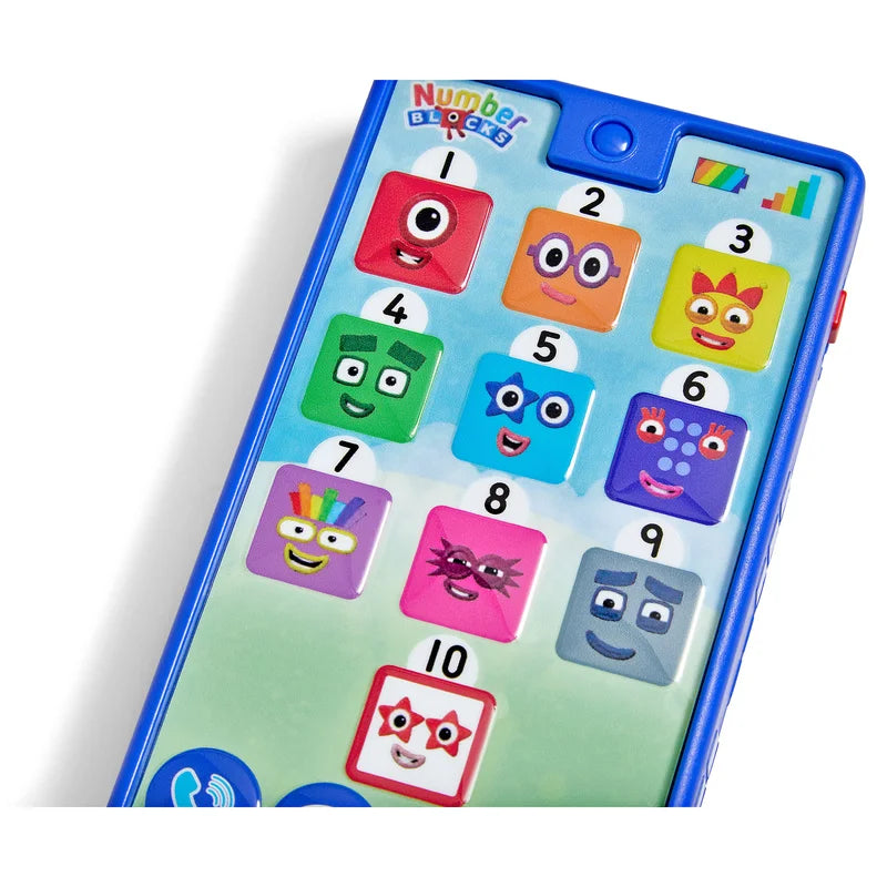 Numberblocks Number Fun Phone