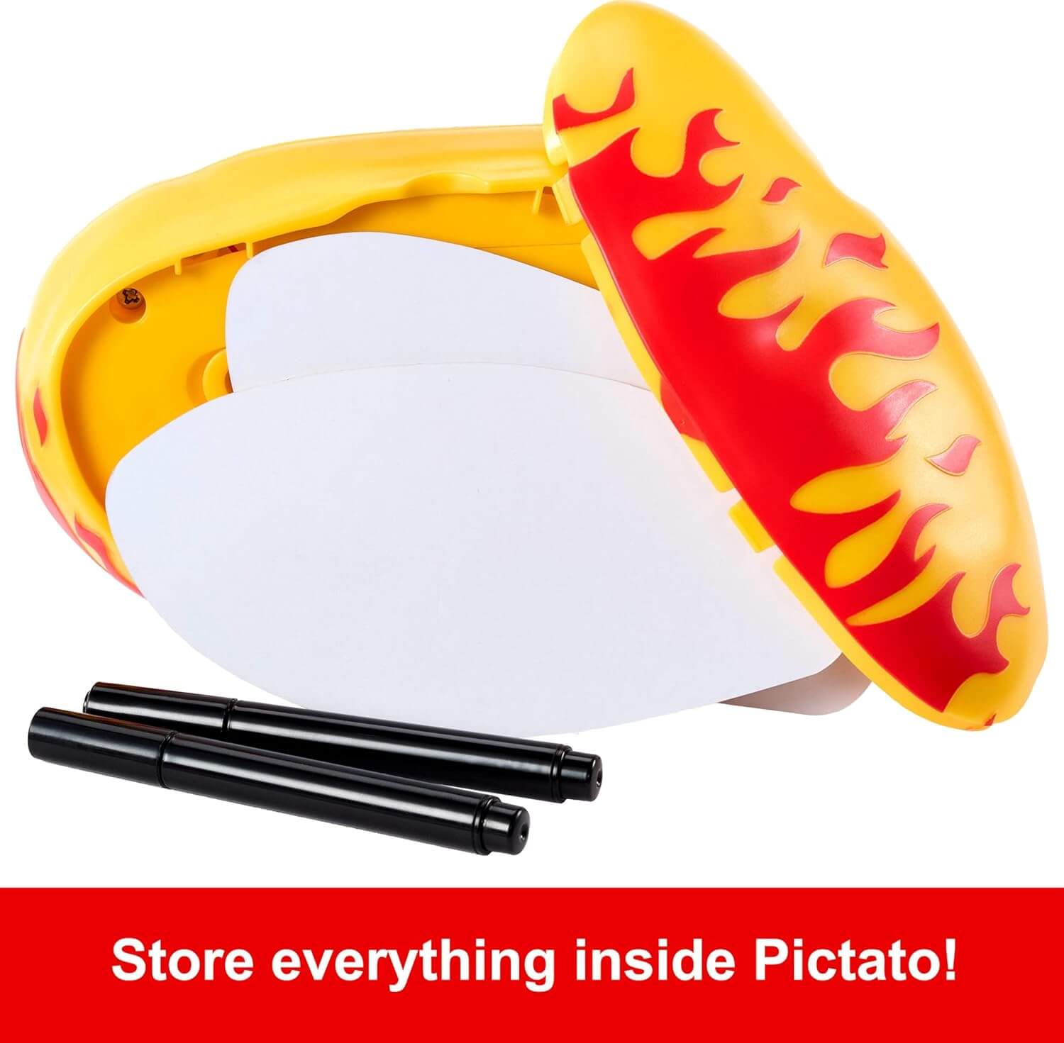 Pictionary Pic-Tato The Hot Potato Game Of Guessing And Passing!
