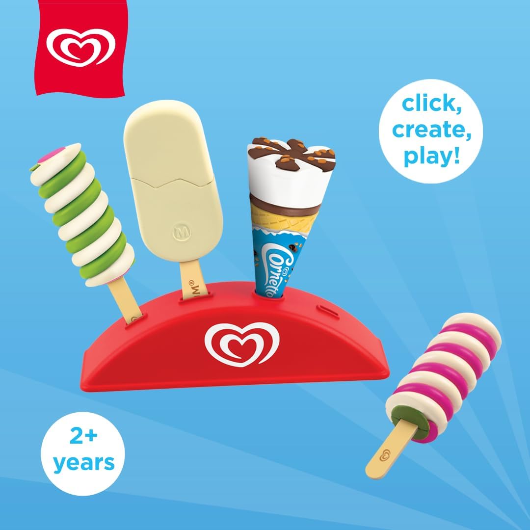 HB Ice Cream Stand Play Set