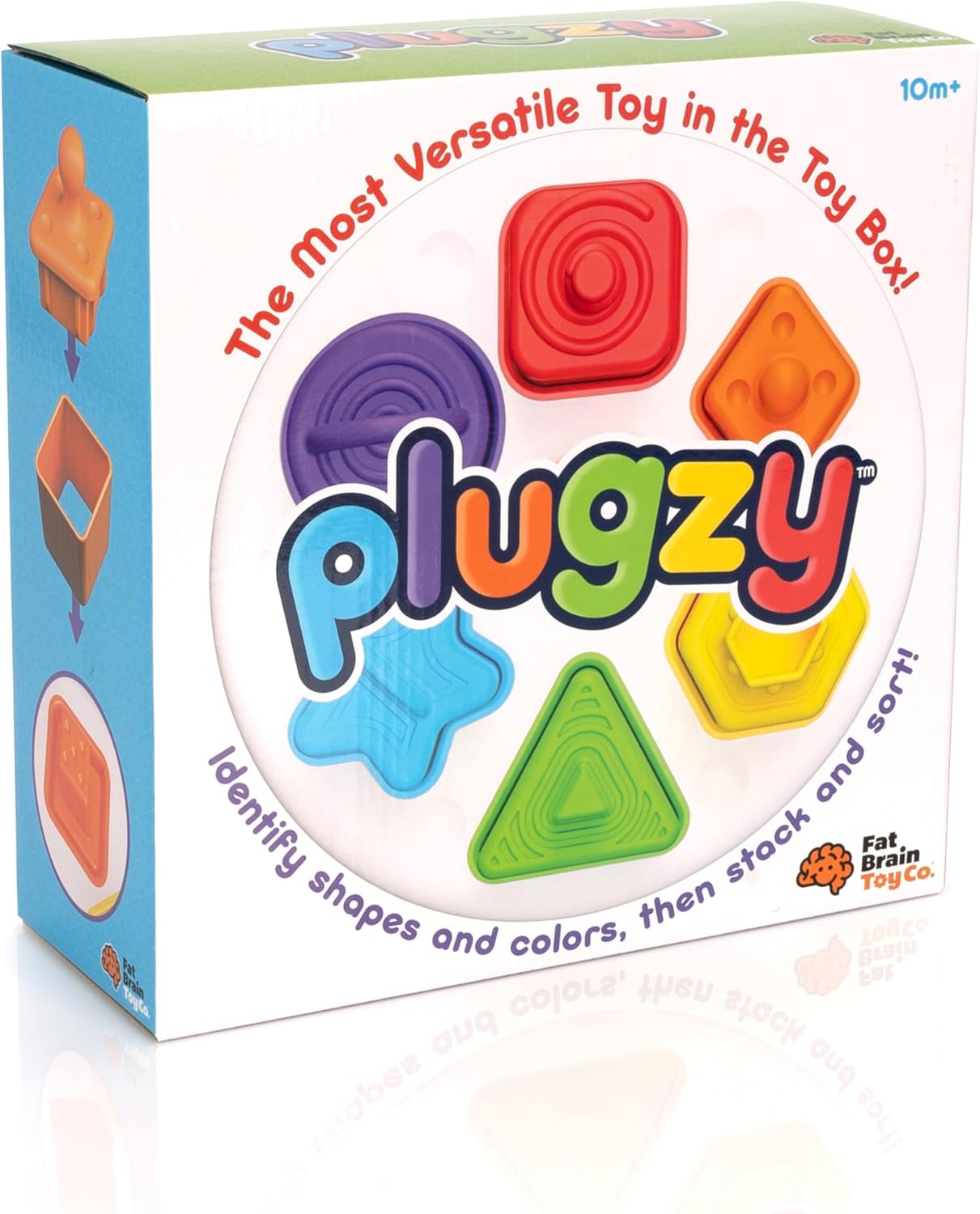 Plugzy Little Brainies