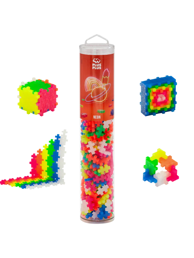 Plus Plus 240 PCS Building Set