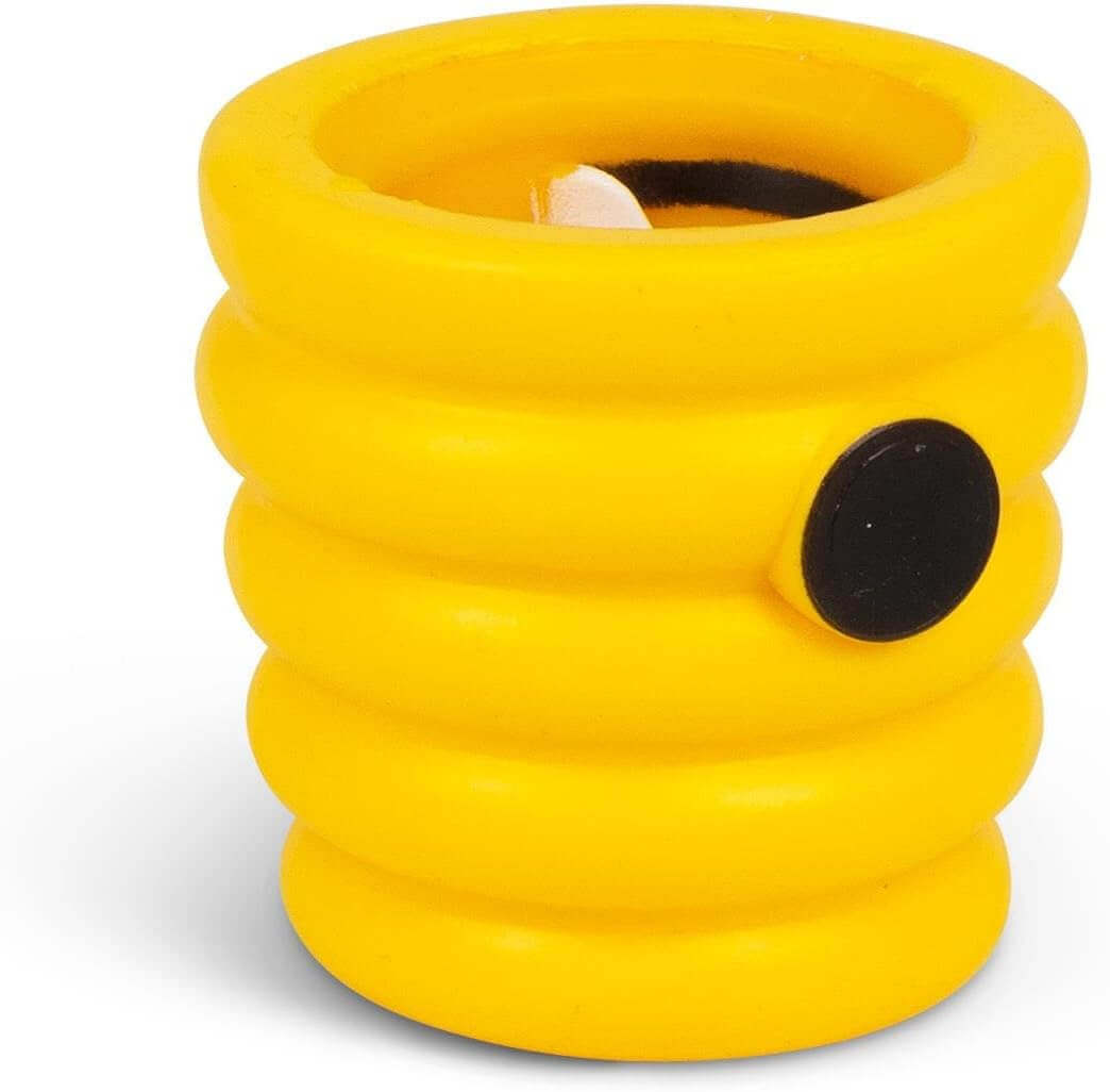 Pop Up Beehive Toy – Squeeze & Pop Fidget Fun