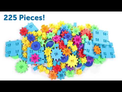 Gears! Gears! Gears!® Mega Builds Construction Set - Learning Resources