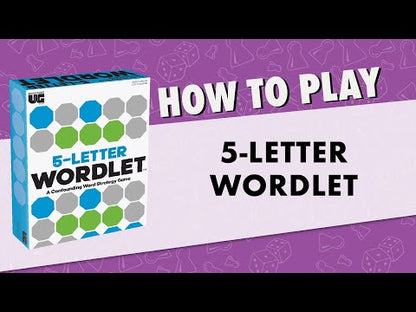 5 Letter Wordlet