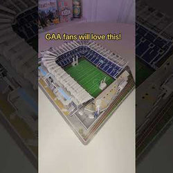 Croke Park 3D Puzzle