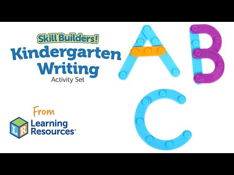 Skill Builders! Writing Activity Set