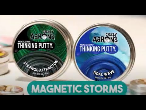 Crazy Aarons Strange Attractor